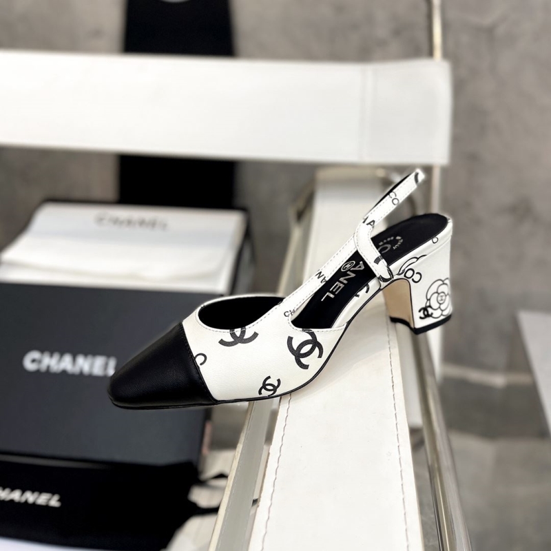 Chanel High Heels